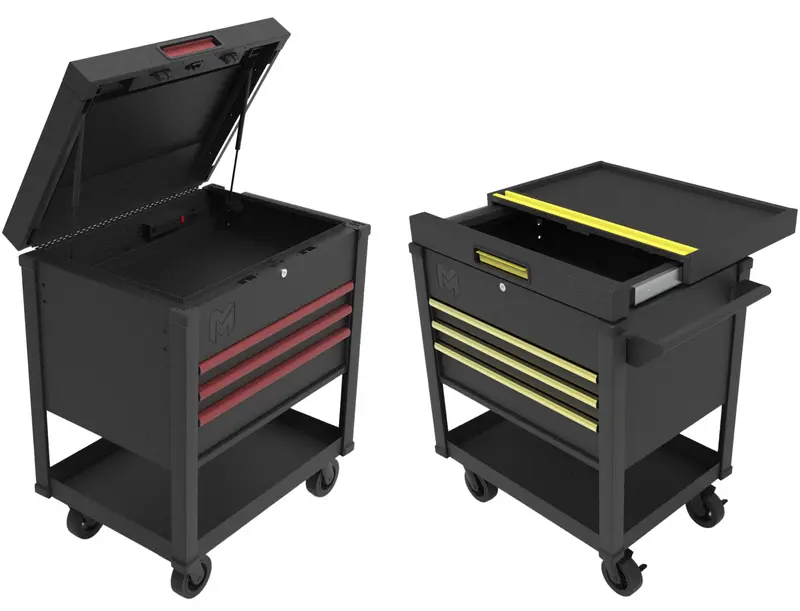 Mts Switching Cart For Industrial Use 1