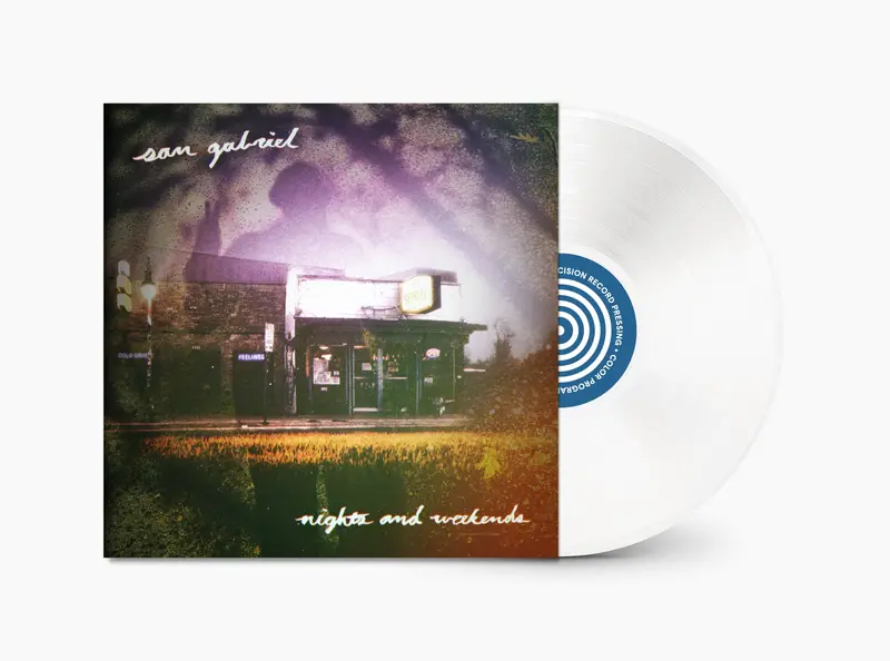 Nights And Weekends Film Soundtrack 1