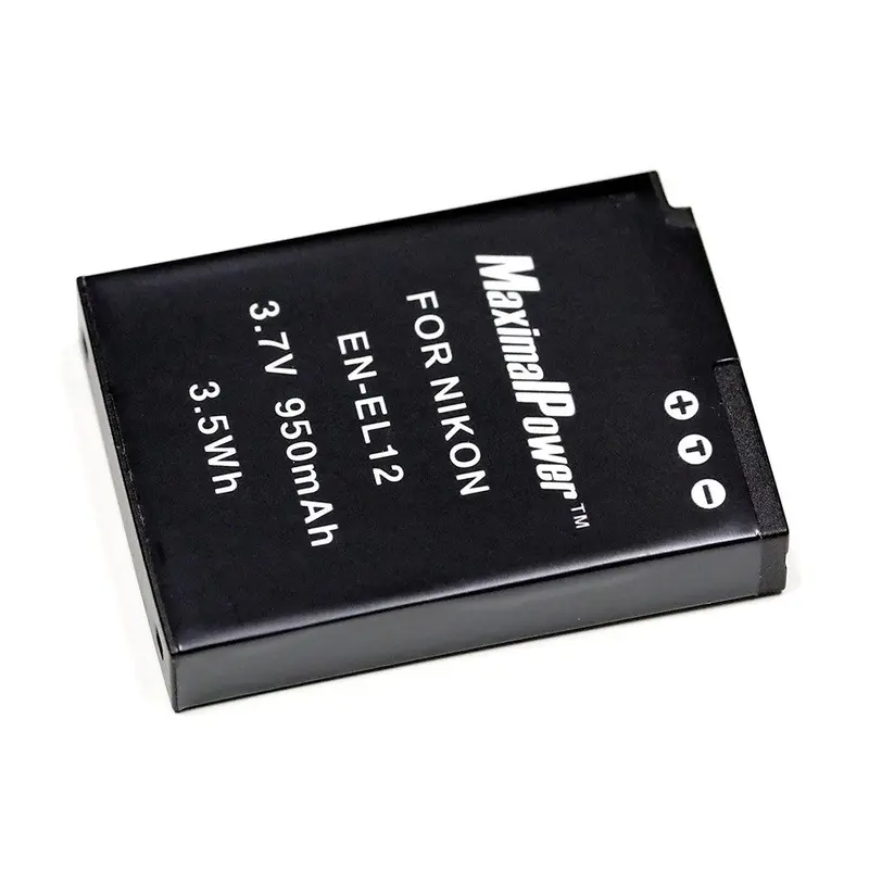 Nikon En-El12 High-Performance Camera Battery 1