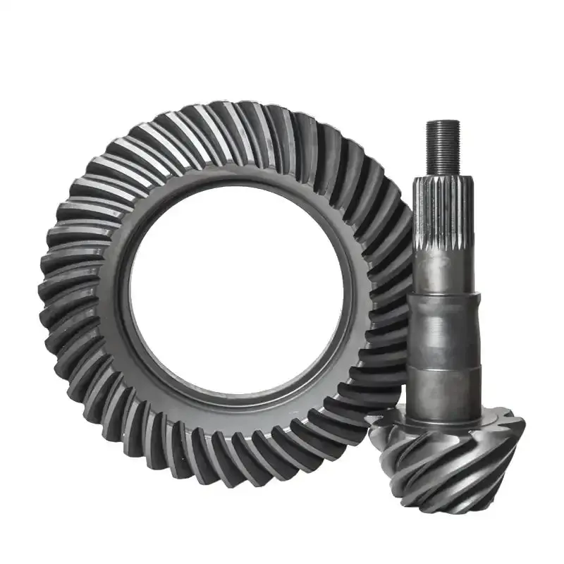 Nitro Gear Ford 8.8 Rear Axle Ring And Pinion – 4.88 Ratio 1