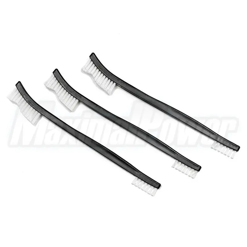 Nylon Dual-End Cleaning Brushes For Pistol, Rifle And Shotgun Maintenance 2