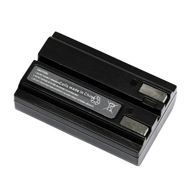 Original-Design Nikon En-El1 Rechargeable Camera Battery 1