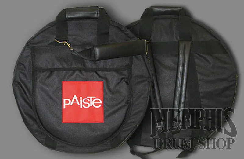 Paiste 22-Inch Pro Cymbal Carry Bag – Padded Protection For Large Cymbals 1