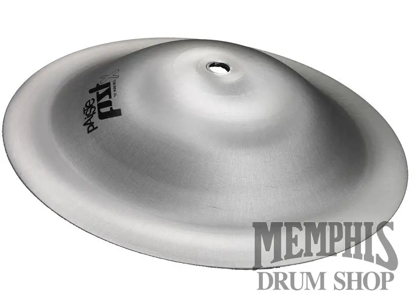 Paiste Pst X Pure Bell 10-Inch Cymbal 1