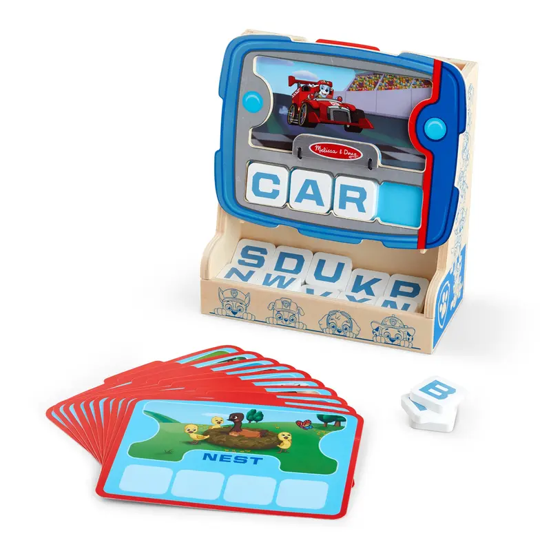 Paw Patrol Interactive See-And-Spell Learning Pad 1