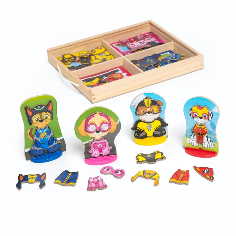 Paw Patrol Magnetic Pretend Play Scene Kit 1