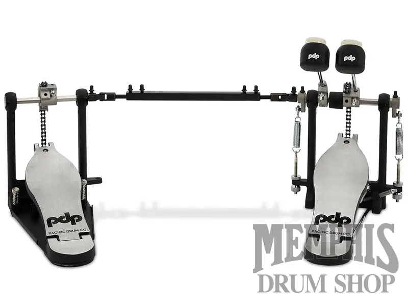 Pdp 700 Series Double Bass Drum Pedal – Dual Chain Drive & Adjustable Beater 1