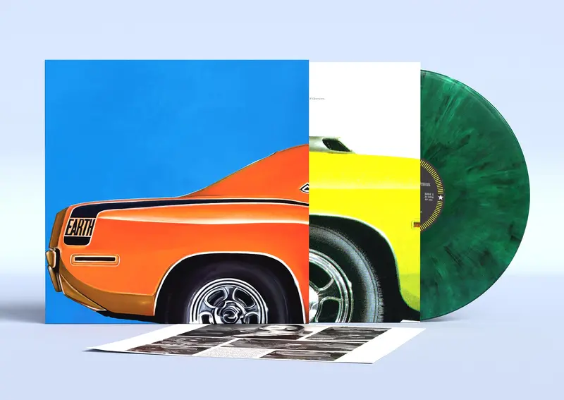 Pentastar: In The Style Of Demons Experimental Rock Album 1