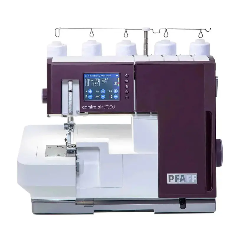 Pfaff Admire Air 7000 Coverstitch Machine – Floor Model (Refurbished) 1