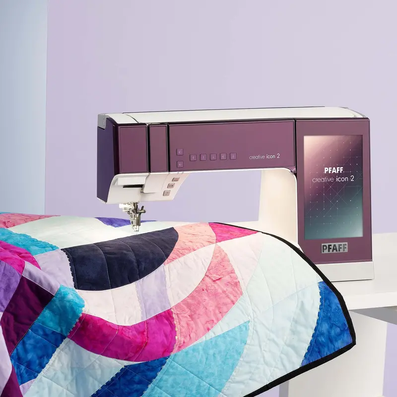 Pfaff Creative Icon 2 Flagship Embroidery & Sewing System 1