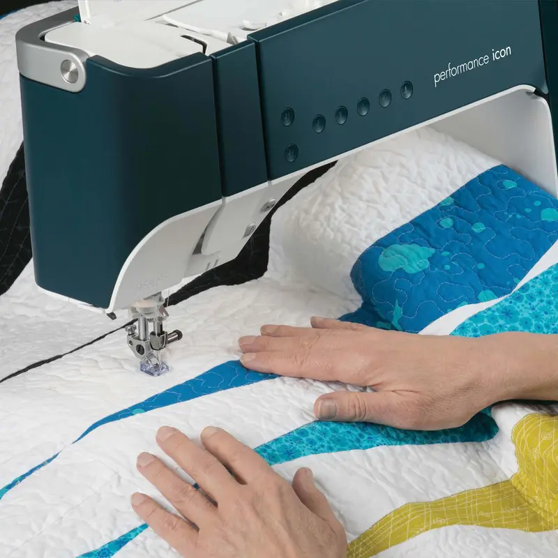 Pfaff Performance Icon Advanced Quilting & Sewing Platform 1
