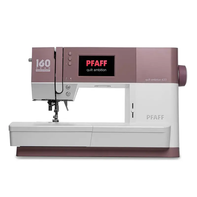 Pfaff Quilt Ambition 635 Precision Quilting Machine 1