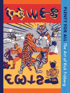 Plenty For All – Rick Fröberg Art Book 1