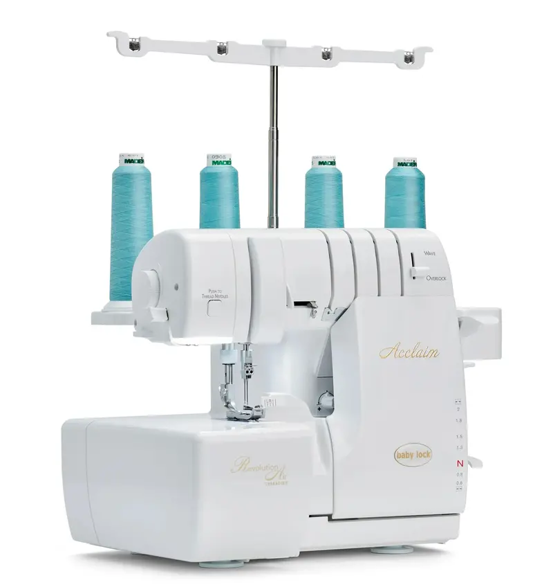 Pre-Owned Baby Lock Acclaim Serger Machine 1