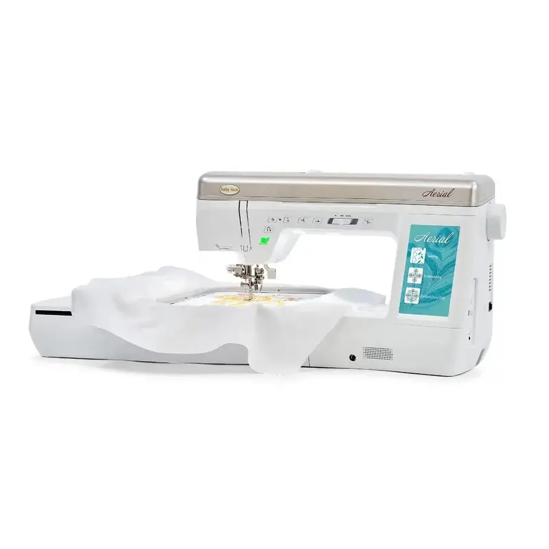 Pre-Owned Baby Lock Aerial All-In-One Sewing And Embroidery Machine 1