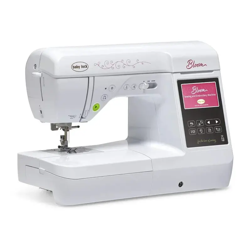 Pre-Owned Baby Lock Bloom Sewing And Embroidery Machine 1