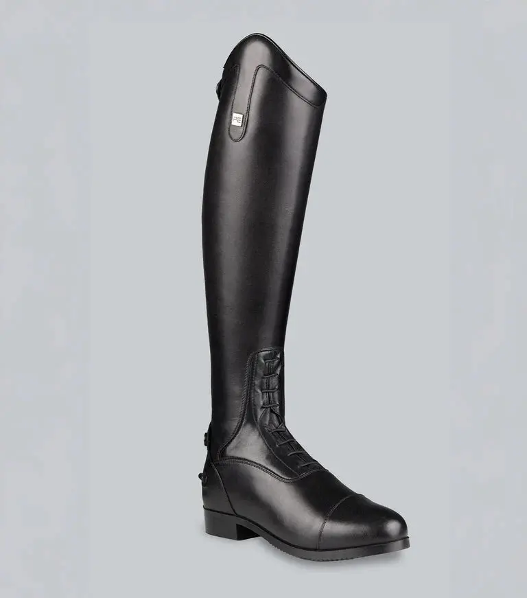 Premier Equine Courbette Leather Long Boots 1