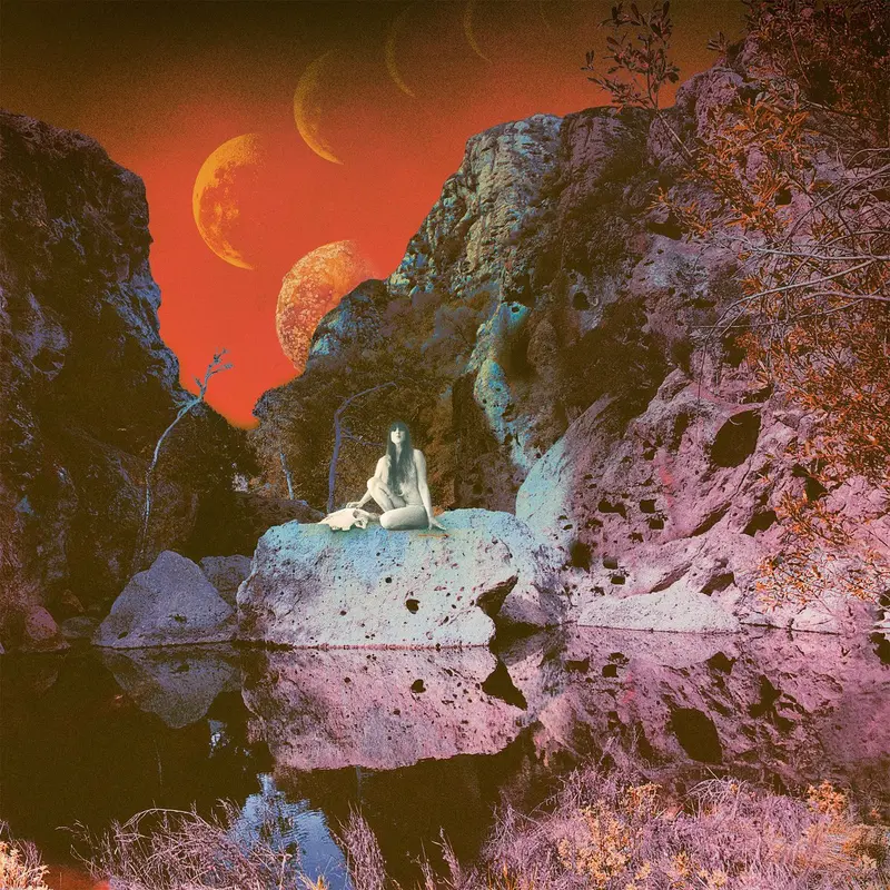Primitive And Deadly – Heavy Psychedelic Rock Album 1