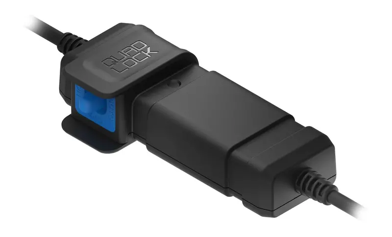 Quad Lock 12V To Usb Smart Waterproof Adapter – Intelligent Power Delivery 1