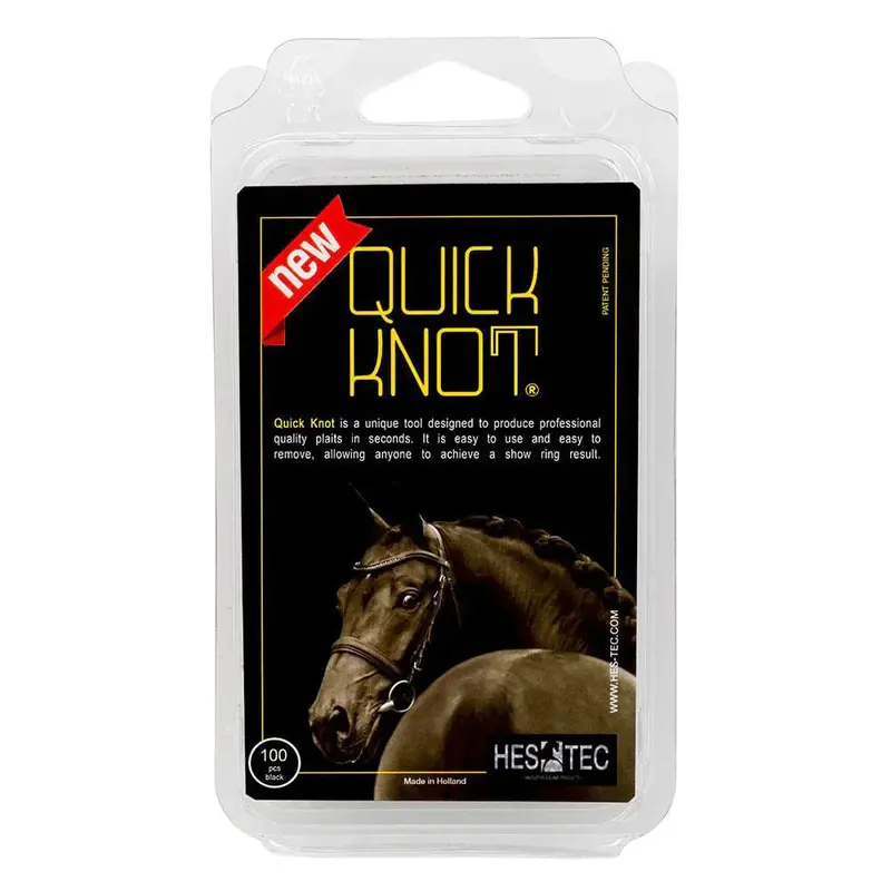 Quick Knot Fastening Kit – 100-Piece Pack 1