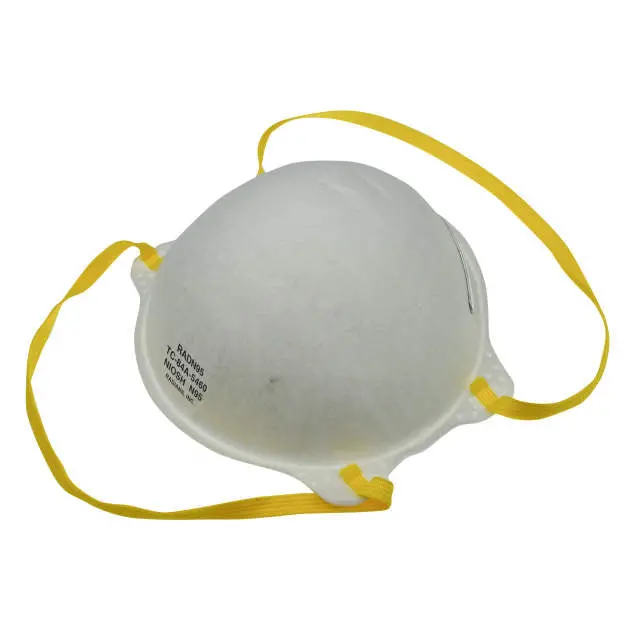 Radians N95 Particulate Respirator – Non-Vented, Disposable, Box Of 20 1