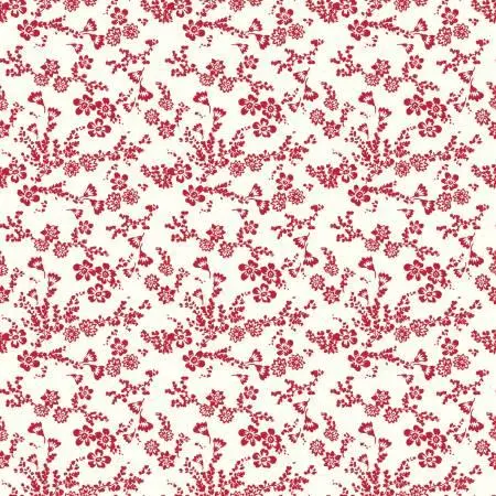 Red Delicious Velvet Fabric – Cloud-Soft Texture 1