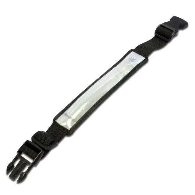 Red Led Blinking Arm And Leg Bands For Runners And Walkers 1