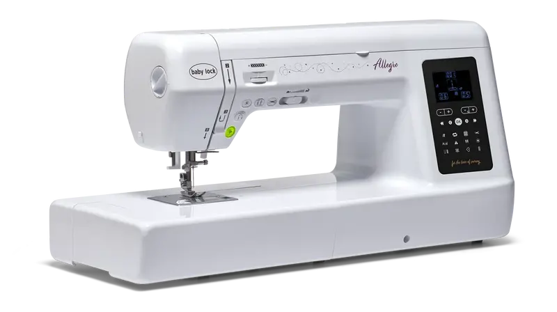 Refurbished Baby Lock Allegro Quilting And Sewing Machine 1