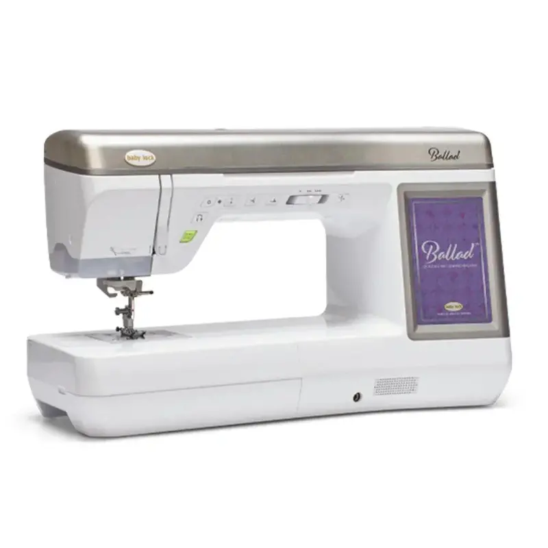 Refurbished Baby Lock Ballad Sewing And Quilting Machine 1