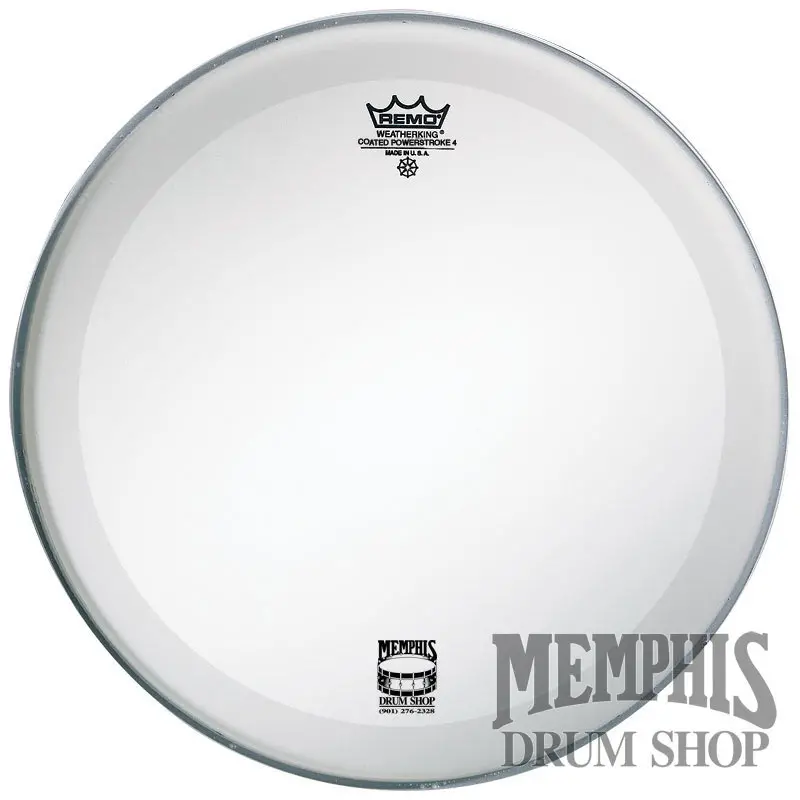 Remo Coated Powerstroke P4 Tom Drumhead – 16 Inch 1