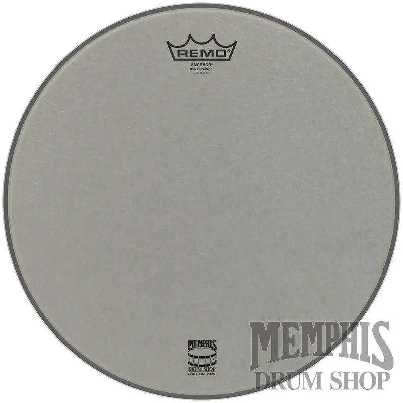 Remo Renaissance Emperor 16-Inch Drum Head For Snare Or Tenor 1