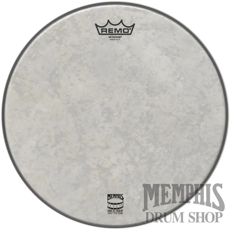 Remo Skyntone Diplomat 12" Drum Head – Bright, Responsive Tone 1