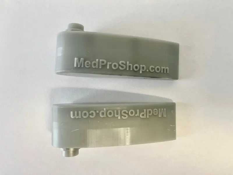 Replacement Handle For Ritter Midmark Exam Tables (Model Nos. 053-0844-00, 053-0844-01) 1