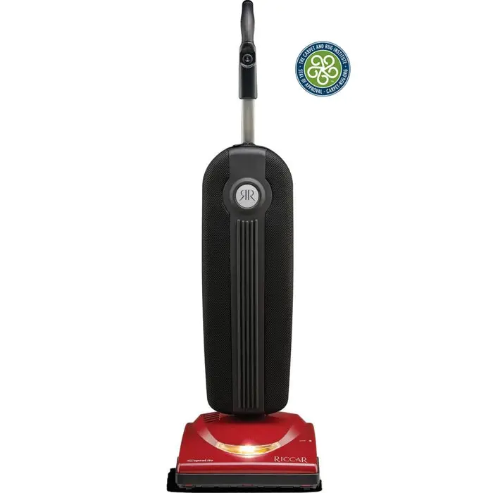 Riccar R10P.2 Supralite Premium Upright Vacuum – Lightweight Performance 1