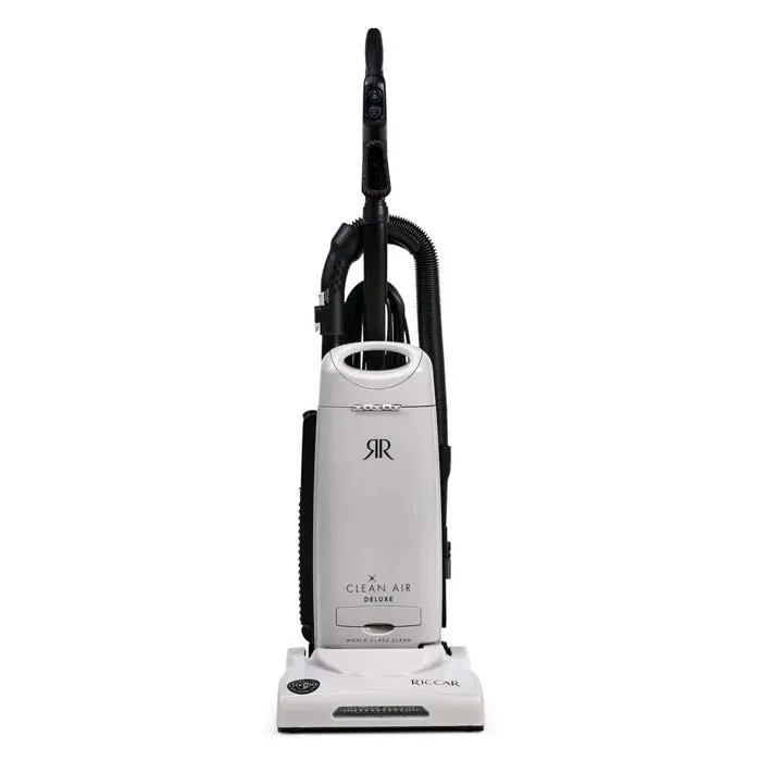 Riccar R27D Clean Air Deluxe Upright Vacuum Cleaner 1