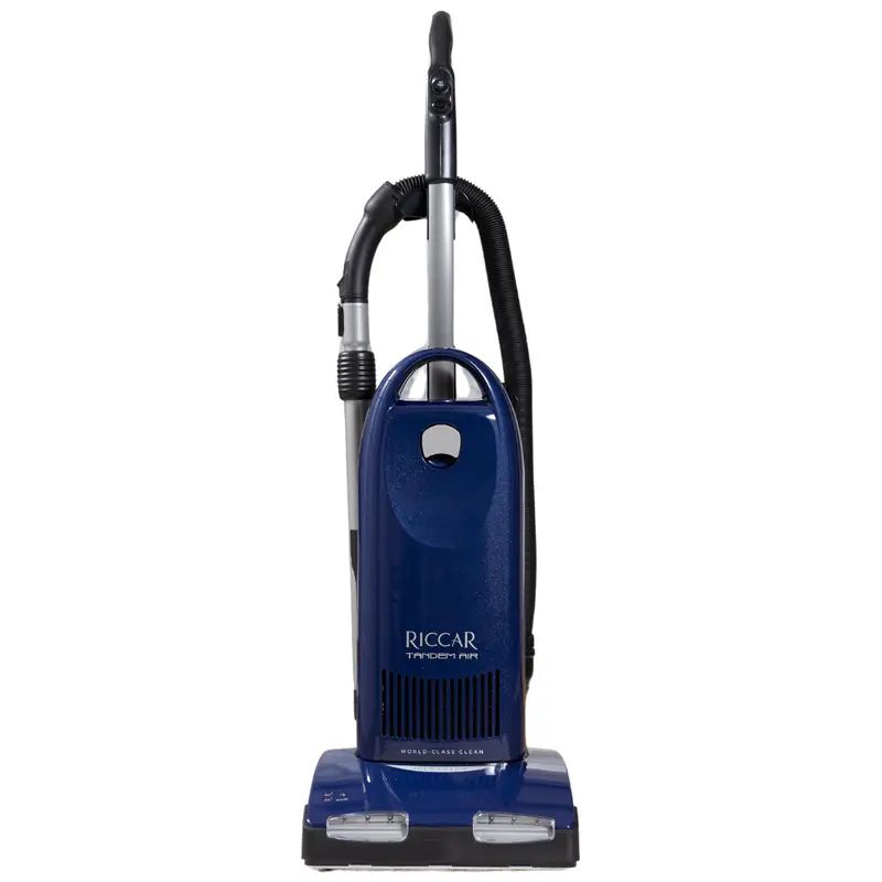 Riccar R30D.8 Tandem Air Deluxe Upright Vacuum Cleaner 1