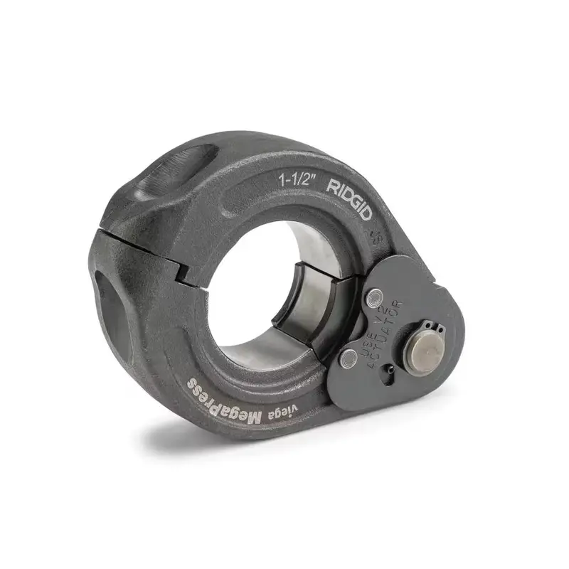 Ridgid 1 1/2" Megapress Ring For Secure Fittings (Model 37978) 1