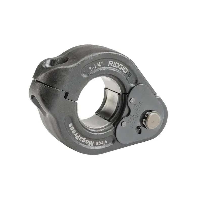 Ridgid 1 1/4" Megapress Ring — Durable Compression Fit (Model 37973) 1