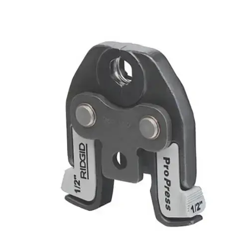 Ridgid 1/2" Propress Compact Jaw For Efficient Small-Diameter Press Fitting 1