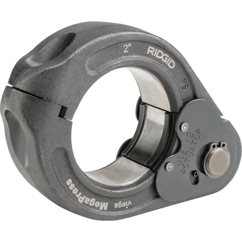 Ridgid 2" Megapress Compression Ring (Model 37983) 1