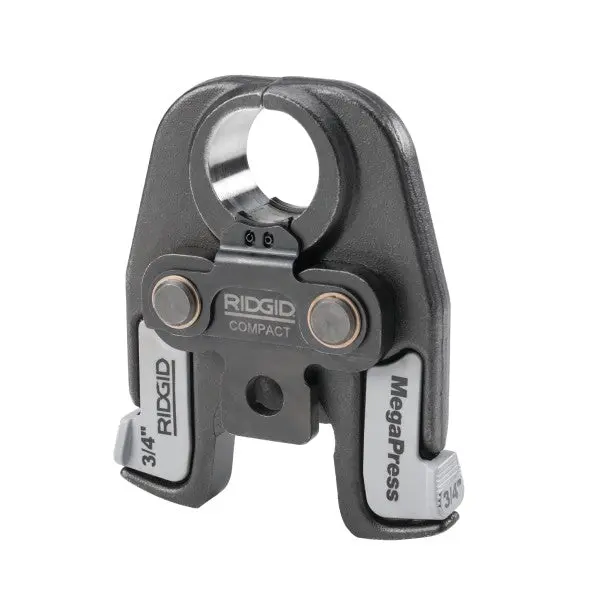 Ridgid 3/4-Inch Megapress Compact Jaw For High-Pressure Fittings (48438) 1