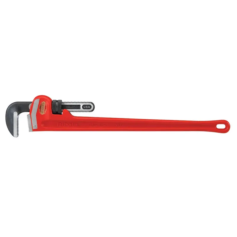 Ridgid 31035 Straight Pipe Wrench – 36-Inch Professional Grade 1