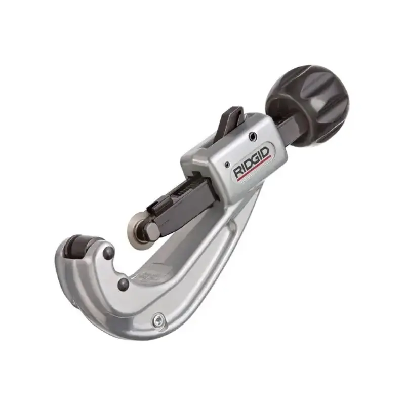 Ridgid 31652 Model 154 Quick-Acting Tubing Cutter — Versatile Metal And Copper Cutting 1