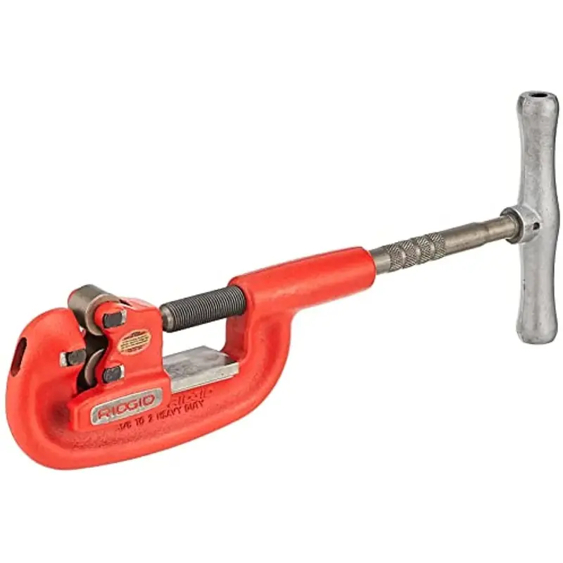 Ridgid 32820 Heavy-Duty 2A Pipe Cutter For Large-Diameter Conduit 1
