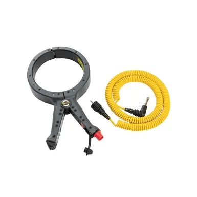 Ridgid 4" (100 Mm) Inductive Signal Clamp For Non-Invasive Line Detection 1