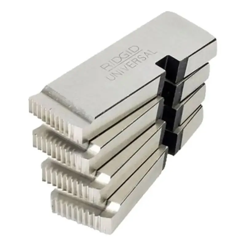 Ridgid 50775 Stainless-Steel Npt Pipe Dies – 1-1/4-Inch Size 1