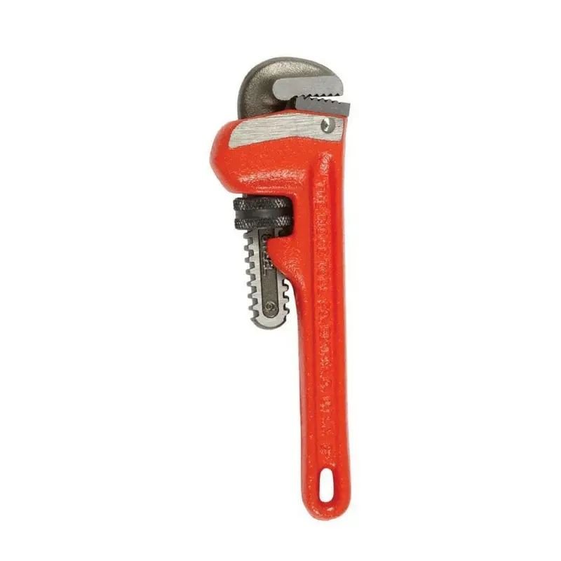 Ridgid 6-Inch Heavy-Duty Straight Pipe Wrench For Tight-Fitting Applications 1