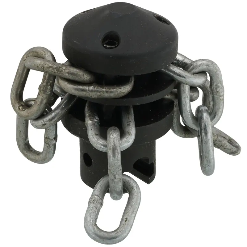 Ridgid 63110 T-31 Chain Knocker — 3 To 4 Inch Pipe Capacity 1