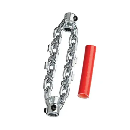 Ridgid 64308 K9-204 Series 2-Inch Carbide-Tipped Chain Knocker 1