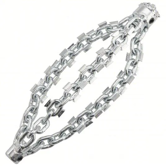 Ridgid 66588 K9-204 Compatible 4-Inch Penetrating Head Chain Knocker 1